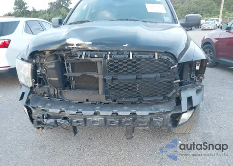 2014 Ram 1500 Tradesman z USA, uszkodzony, nr VIN 1C6RR6FG8ES455170